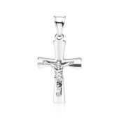 Cruce argint 14x29mm DiAmanti K0106R-DIA Cruce argint 14x29mm DiAmanti K0106R-DIA